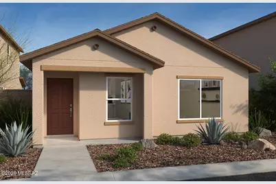 365 N Coville Drive, Tucson, AZ 85745 - Photo 1