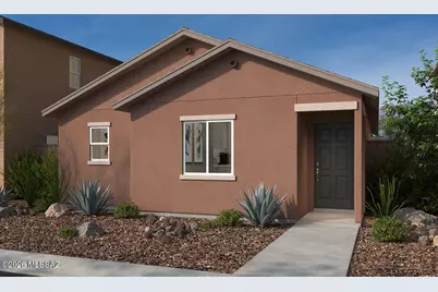 373 N Coville Drive, Tucson, AZ 85745 - Photo 1