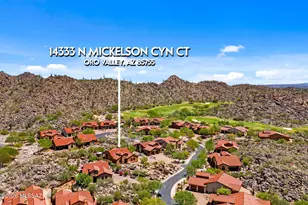 14333 N Mickelson Cyn Ct, Oro Valley, AZ 85755 - Photo 2