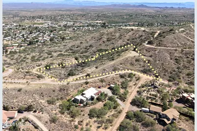 0 W Three O'Clock Hill Road, Oracle, AZ 85623 - Photo 2