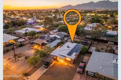 5719 E Fairmount Street, Tucson, AZ 85712 - Photo 50