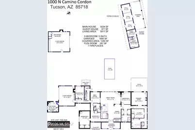 1000 N Camino Cordon, Tucson, AZ 85748 - Photo 50