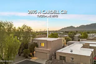 2975 N Cardell Cir, Tucson, AZ 85712 - Photo 2