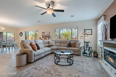 12652 N Fallen Shadows Drive, Marana, AZ 85658 - Photo 18