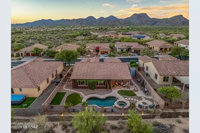 12652 N Fallen Shadows Drive, Marana, AZ 85658 - Photo 38