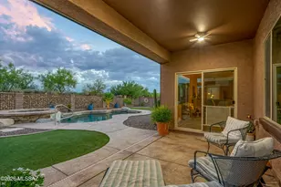 12652 N Fallen Shadows Dr, Marana, AZ 85658 - Photo 32
