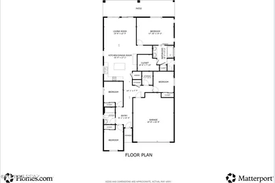 3633 E Nebraska Stravenue, Tucson, AZ 85706 - Photo 12