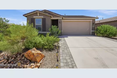 7806 S Enchanted Spring Drive, Tucson, AZ 85757 - Photo 2