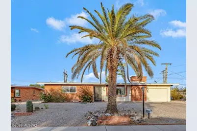 542 N Avenida De Suenos, Tucson, AZ 85745 - Photo 2