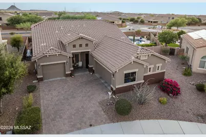 9777 N Hebden Way, Marana, AZ 85653 - Photo 6