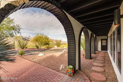 4641 N Rockcliff Road, Tucson, AZ 85750 - Photo 6
