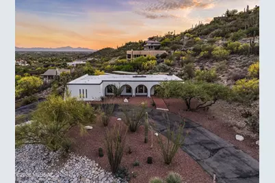 4641 N Rockcliff Road, Tucson, AZ 85750 - Photo 2