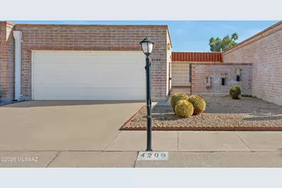 4206 N Limberlost Place, Tucson, AZ 85705 - Photo 1
