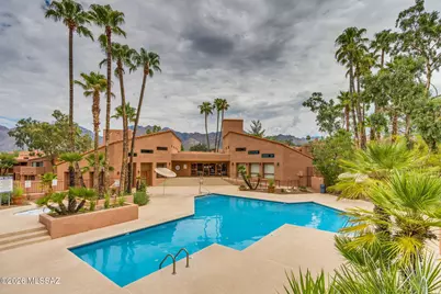 5051 N Sabino Canyon Road #1193, Tucson, AZ 85750 - Photo 34