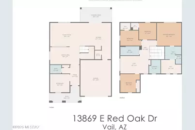 13869 E Red Oaks Drive, Vail, AZ 85641 - Photo 46