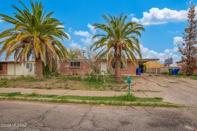 4833 E 23rd Street, Tucson, AZ 85711 - Photo 1