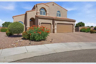 8910 W Irongate Road, Tucson, AZ 85743 - Photo 2