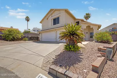 8966 N Obsidian Place, Tucson, AZ 85742 - Photo 4