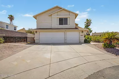 8966 N Obsidian Place, Tucson, AZ 85742 - Photo 1
