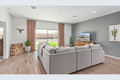 9890 N Swift Fox Place, Marana, AZ 85653 - Photo 2
