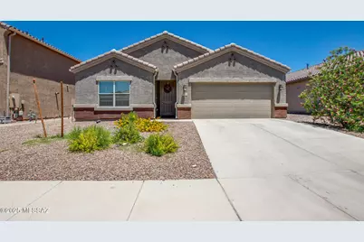 10046 N Cardon Grande Trail, Marana, AZ 85653 - Photo 2