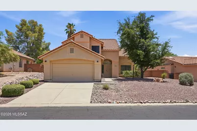 10060 N Pitchingwedge Lane, Tucson, AZ 85737 - Photo 1