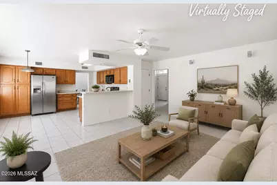 10060 N Pitchingwedge Lane, Tucson, AZ 85737 - Photo 6