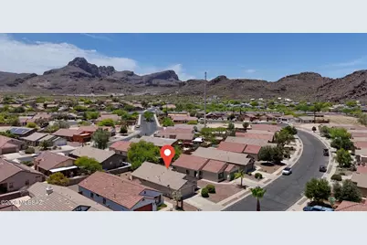 7931 W Mural Hill Drive, Tucson, AZ 85743 - Photo 4