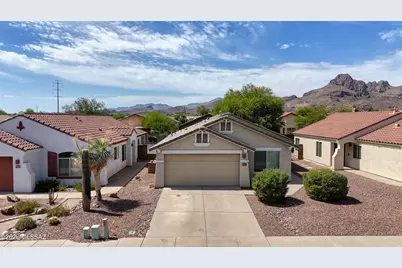 7931 W Mural Hill Drive, Tucson, AZ 85743 - Photo 1