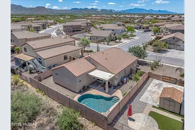 266 W Herschel H. Hobbs Place, Vail, AZ 85641 - Photo 1