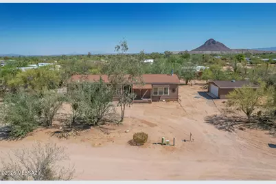 7045 N Hot Desert Trail, Tucson, AZ 85743 - Photo 36