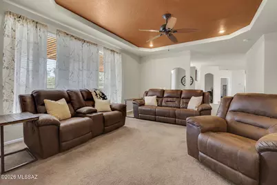 7045 N Hot Desert Trail, Tucson, AZ 85743 - Photo 14