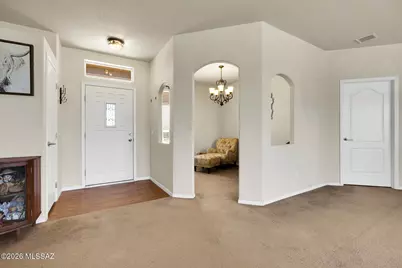 7045 N Hot Desert Trail, Tucson, AZ 85743 - Photo 12