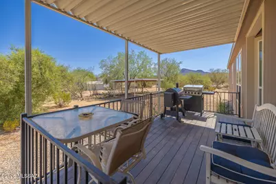 7045 N Hot Desert Trail, Tucson, AZ 85743 - Photo 6
