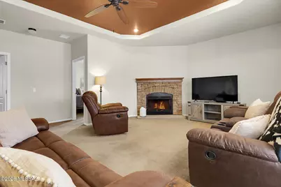 7045 N Hot Desert Trail, Tucson, AZ 85743 - Photo 4