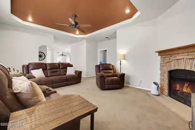 7045 N Hot Desert Trail, Tucson, AZ 85743 - Photo 16