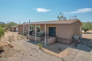 7045 N Hot Desert Trail, Tucson, AZ 85743 - Photo 36