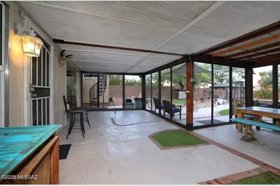 3500 E Nugget Canyon Place, Tucson, AZ 85718 - Photo 22