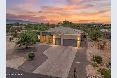 8882 E Placita Rio De Vidrio, Tucson, AZ 85749 - Photo 1