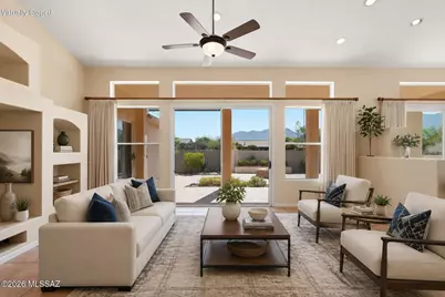 38739 S Desert Bluff Drive, Tucson, AZ 85739 - Photo 10