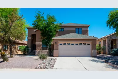 9133 E Dawn Post Road, Tucson, AZ 85749 - Photo 1