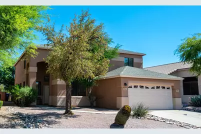 9133 E Dawn Post Road, Tucson, AZ 85749 - Photo 2