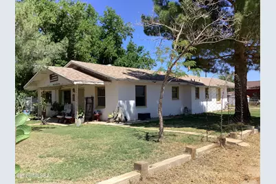 502 W 3rd Street, Bowie, AZ 85605 - Photo 1