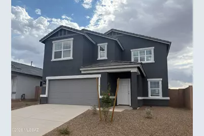 6743 W Star Wash Loop, Tucson, AZ 85757 - Photo 1