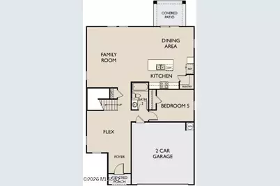 6766 W Starwash Loop W, Tucson, AZ 85757 - Photo 2
