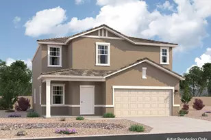 6766 W Starwash Loop W, Tucson, AZ 85757 - Photo 1