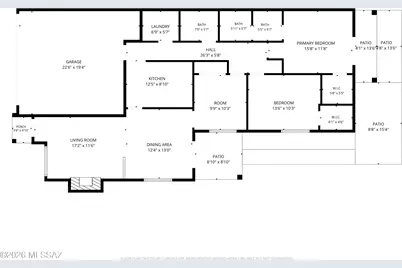 4422 La Corte Drive, Sierra Vista, AZ 85635 - Photo 2