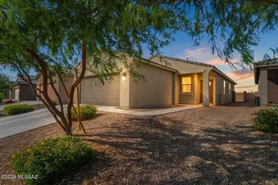 4889 E Julian Wash Drive, Tucson, AZ 85706 - Photo 1