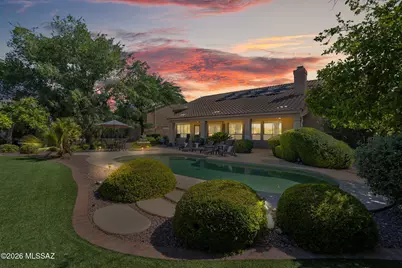 12957 N Woodburne Avenue, Oro Valley, AZ 85755 - Photo 2