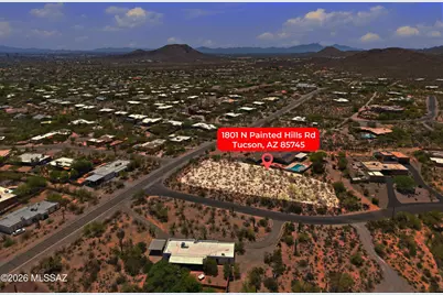 1801 N Painted Hills Road, Tucson, AZ 85745 - Photo 16